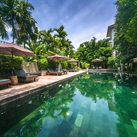 La Residence Blanc D' Angkor Σιέμ Ρέαπ Εξωτερικό φωτογραφία