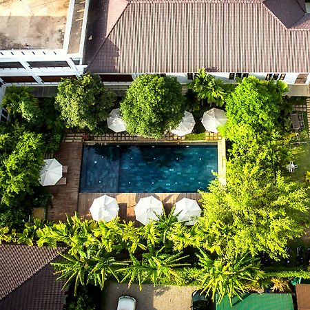La Residence Blanc D' Angkor Σιέμ Ρέαπ Εξωτερικό φωτογραφία