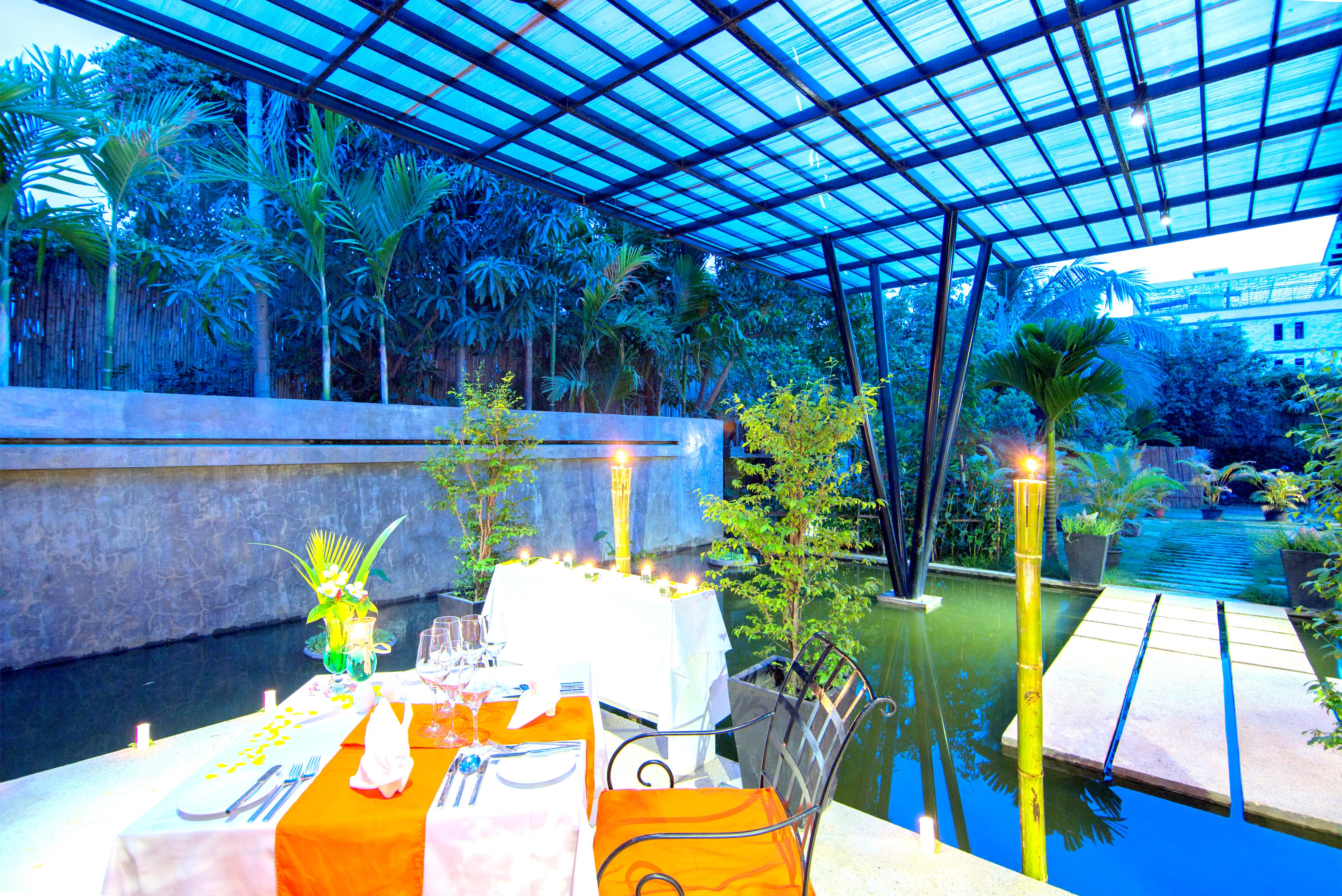 La Residence Blanc D' Angkor Σιέμ Ρέαπ Εξωτερικό φωτογραφία