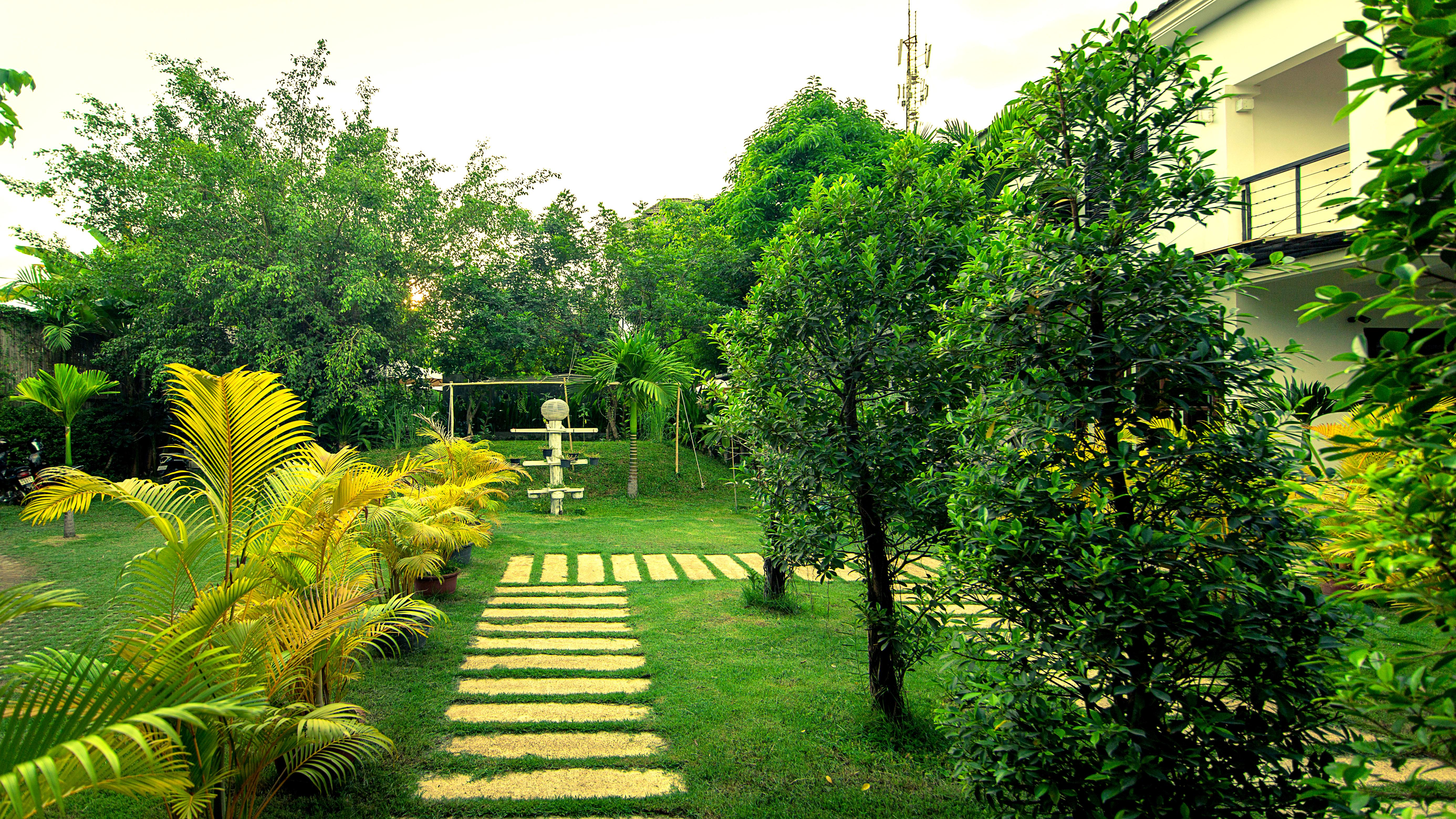 La Residence Blanc D' Angkor Σιέμ Ρέαπ Εξωτερικό φωτογραφία