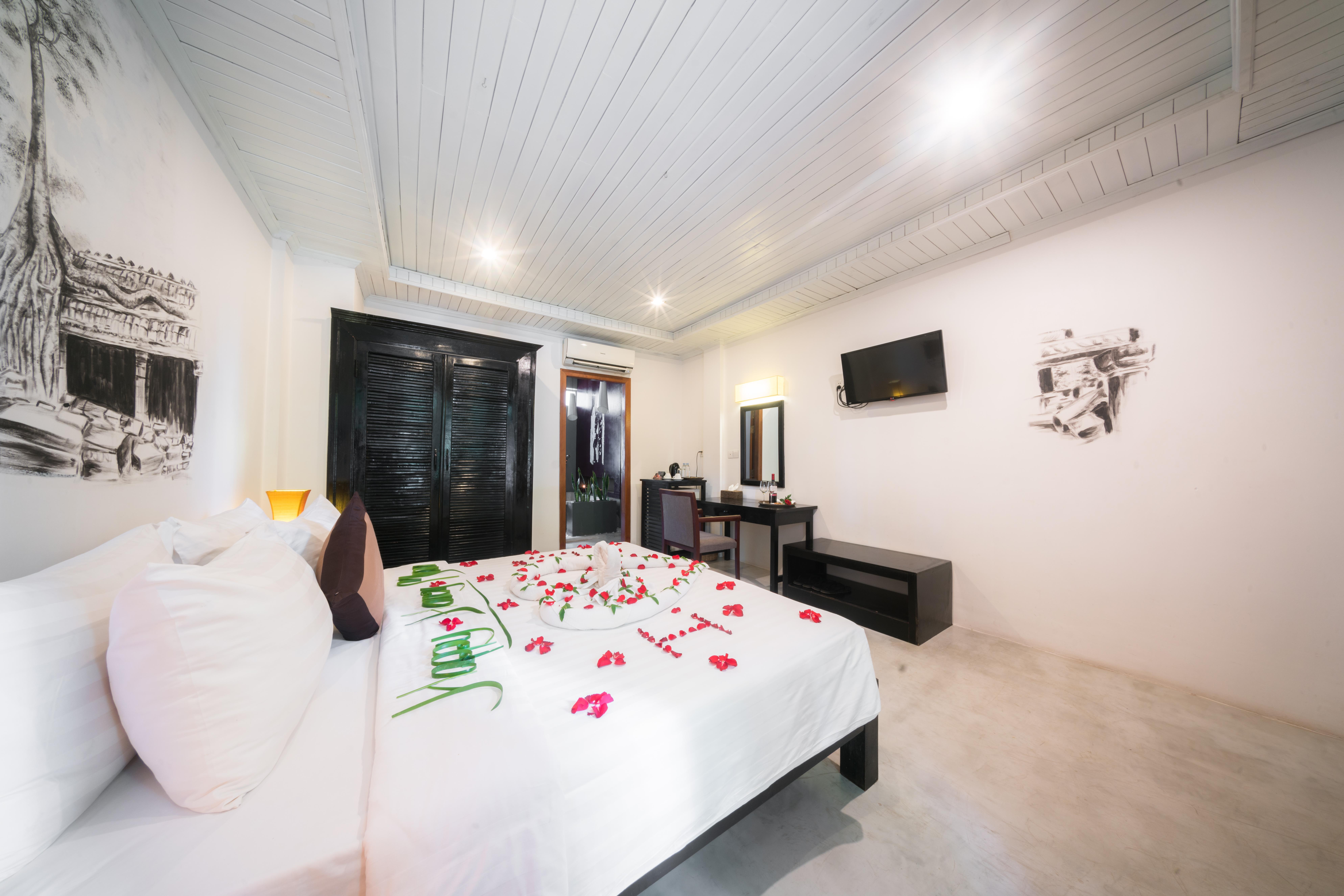 La Residence Blanc D' Angkor Σιέμ Ρέαπ Εξωτερικό φωτογραφία