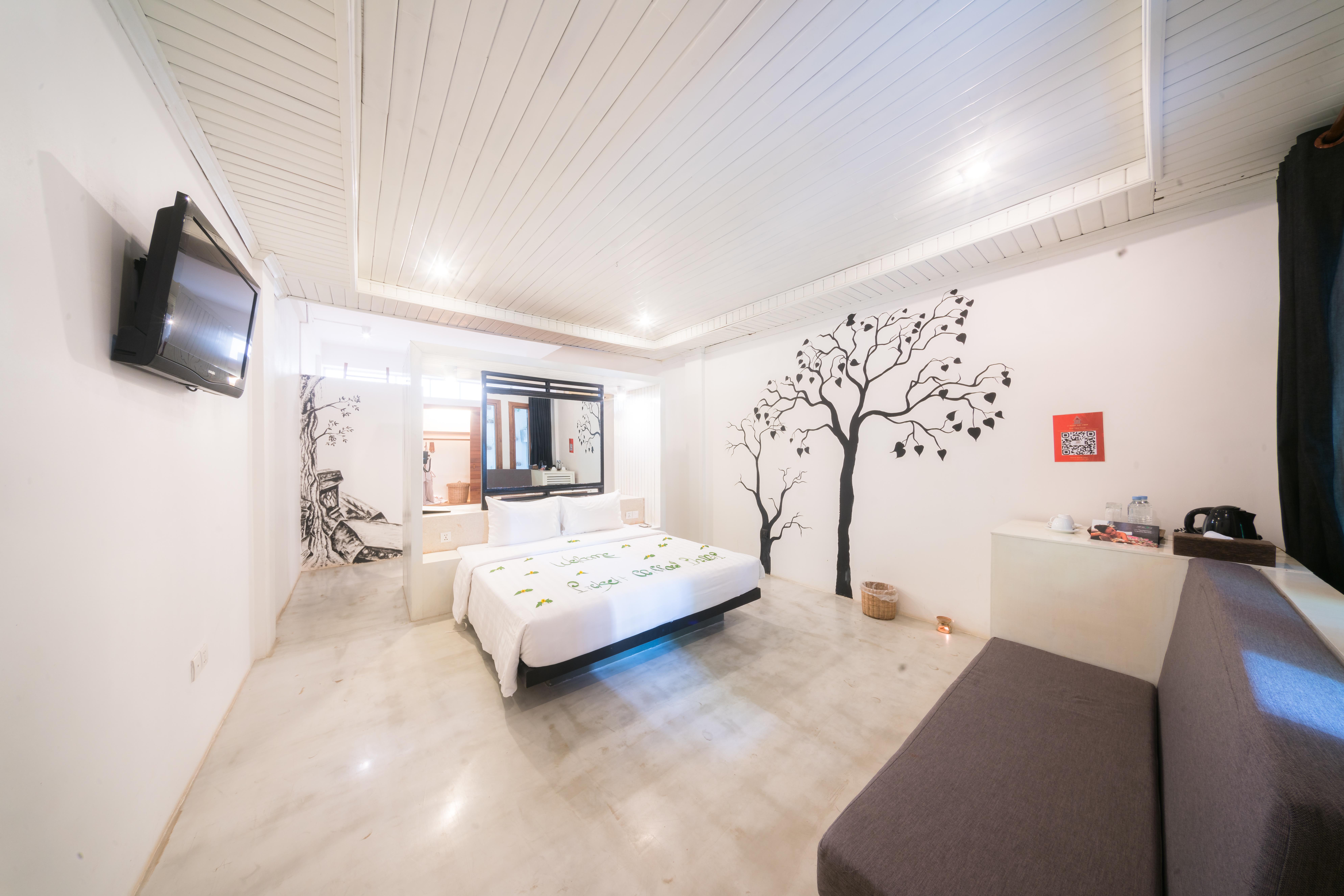 La Residence Blanc D' Angkor Σιέμ Ρέαπ Εξωτερικό φωτογραφία