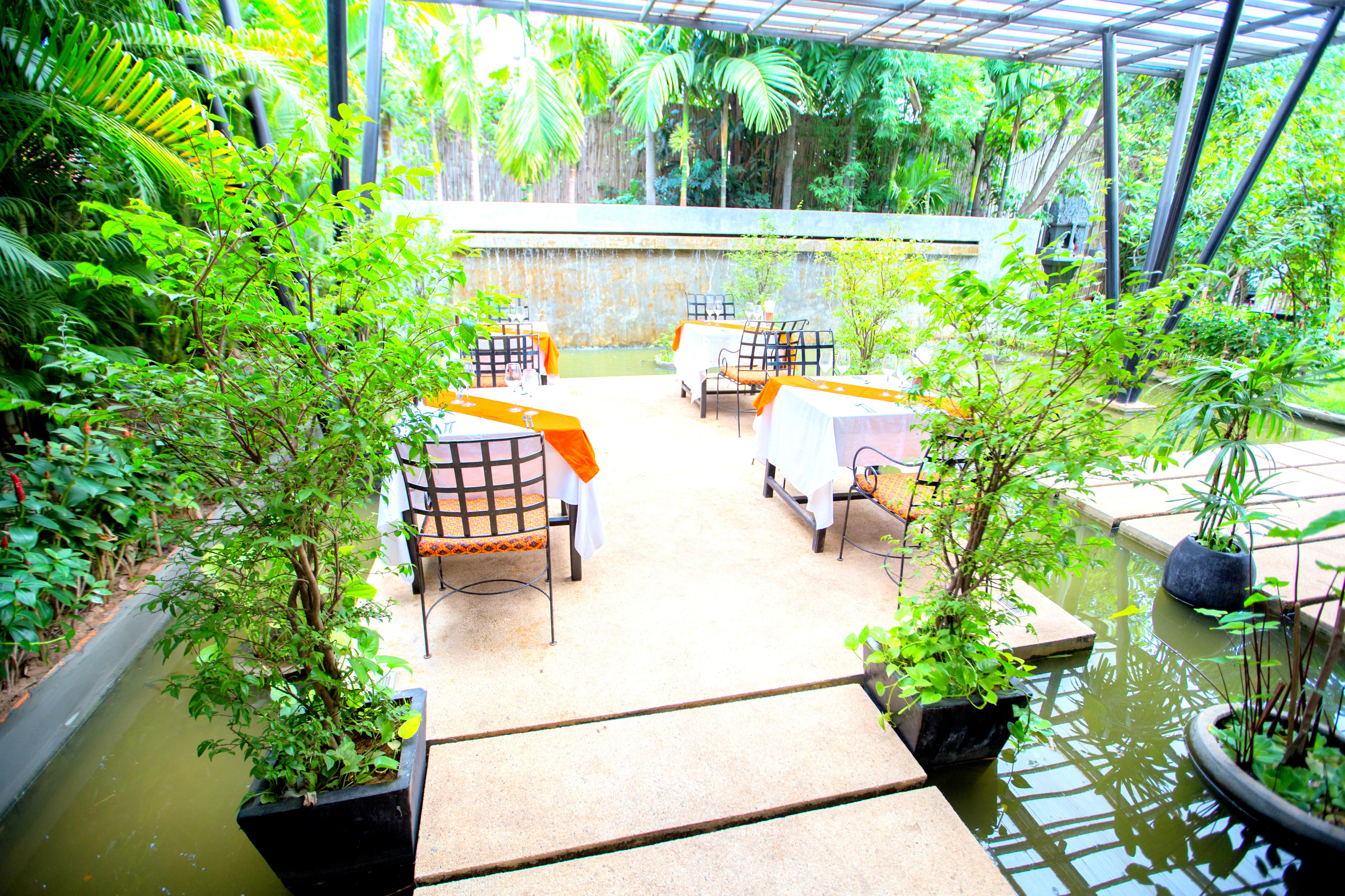 La Residence Blanc D' Angkor Σιέμ Ρέαπ Εξωτερικό φωτογραφία