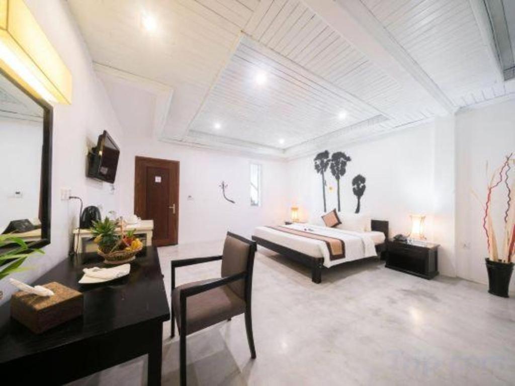 La Residence Blanc D' Angkor Σιέμ Ρέαπ Εξωτερικό φωτογραφία