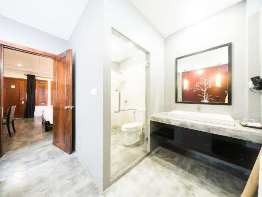 La Residence Blanc D' Angkor Σιέμ Ρέαπ Εξωτερικό φωτογραφία