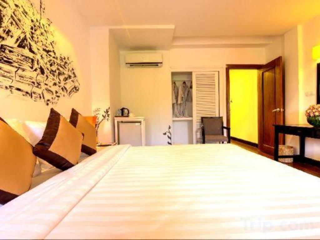 La Residence Blanc D' Angkor Σιέμ Ρέαπ Εξωτερικό φωτογραφία
