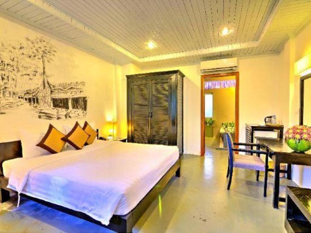 La Residence Blanc D' Angkor Σιέμ Ρέαπ Εξωτερικό φωτογραφία