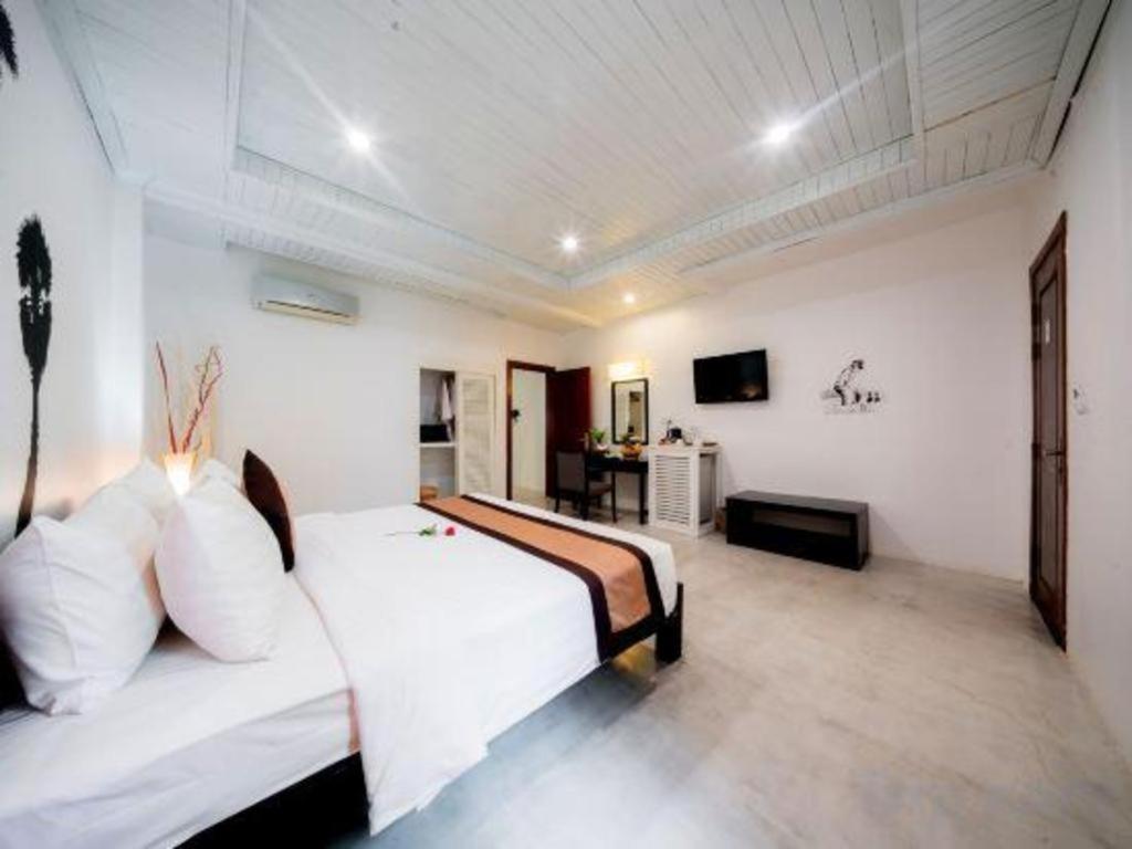 La Residence Blanc D' Angkor Σιέμ Ρέαπ Εξωτερικό φωτογραφία