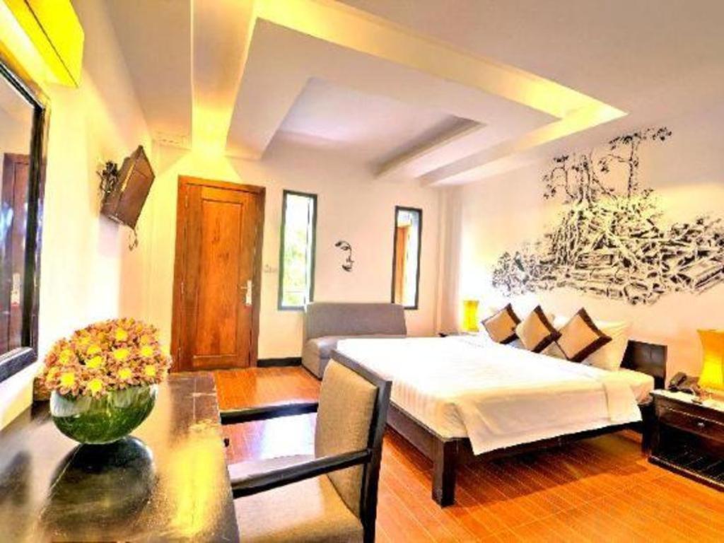 La Residence Blanc D' Angkor Σιέμ Ρέαπ Εξωτερικό φωτογραφία