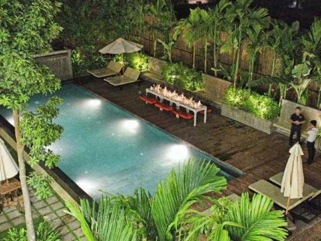 La Residence Blanc D' Angkor Σιέμ Ρέαπ Εξωτερικό φωτογραφία