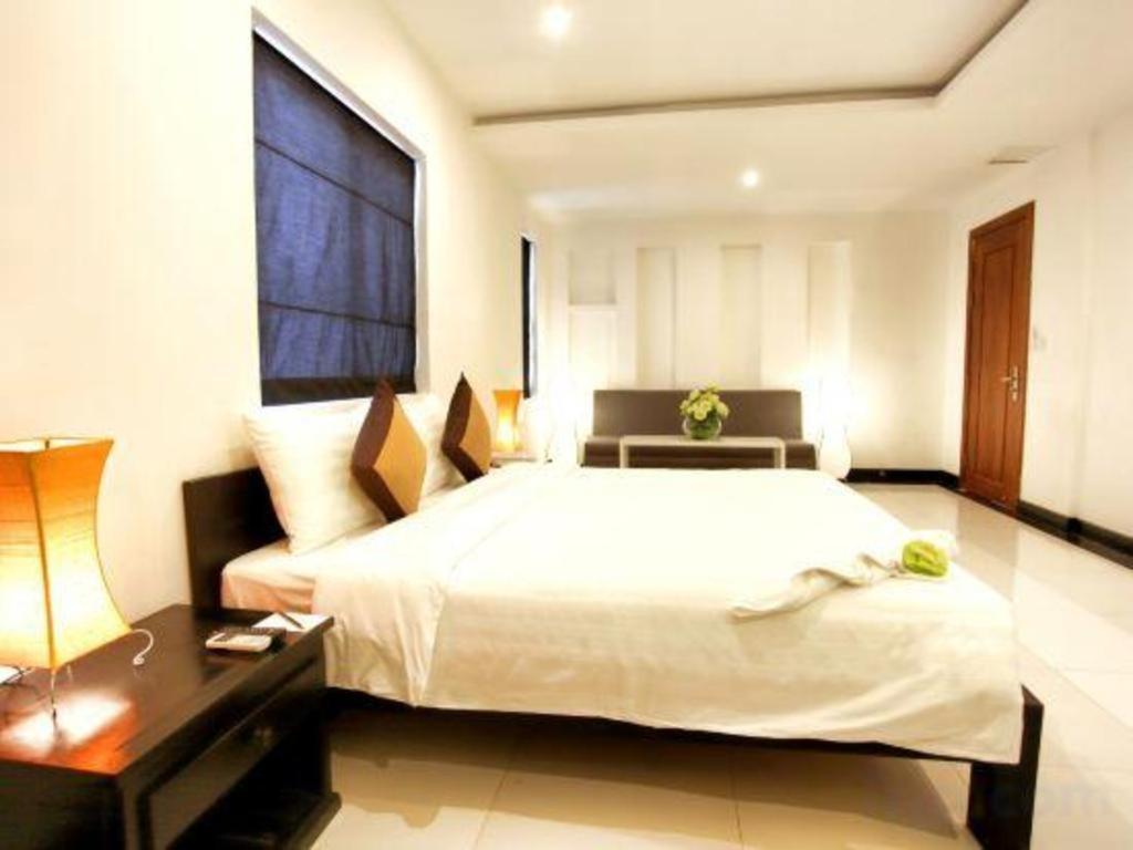 La Residence Blanc D' Angkor Σιέμ Ρέαπ Εξωτερικό φωτογραφία