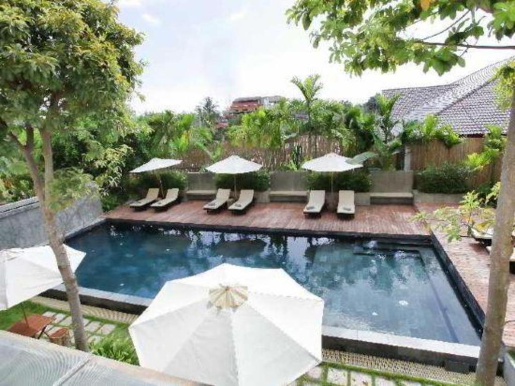La Residence Blanc D' Angkor Σιέμ Ρέαπ Εξωτερικό φωτογραφία